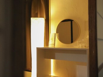 ハク(8AK)/パウダースペース