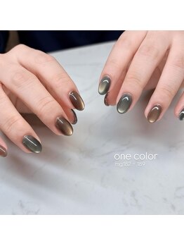 エンズネイル(O’s nail)/マグネットネイル