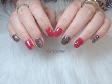 ゴージャス ネイル アンド スクール(Gorgeous)/定額ネイル