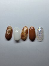スターガーデン 小竹向原店/秋冬ネイル