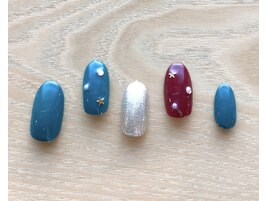 クリスマスカラー