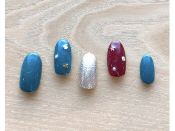 ココルポ 京橋(COCORUPO)/クリスマスカラー