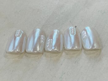 店内サンプル☆レオコース¥8250