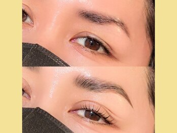 モストアイズ 岡崎店(most eyes)/HBL×まつ毛パーマ/Honda