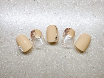 キャンアイドレッシー 新浦安店/simple design