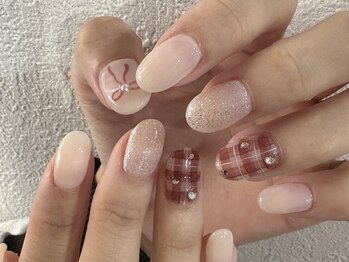 スチャ(s/cha+)/持ち込みデザイン¥8500