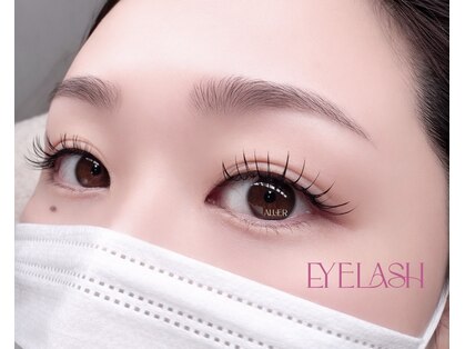 アリュール(ALUERの写真