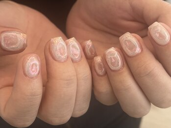 フィロンネイル 大宮東口店(filonnail)/クリアニュアンス