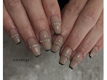 エクラ(eclat)/チェーンストーン☆