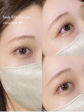 ウォーム(warm)/lash lift