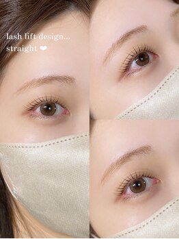 ウォーム(warm)/lash lift