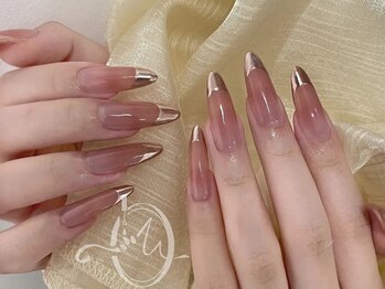 モアグラム 大宮東口店(More Glam)/チップフレンチ