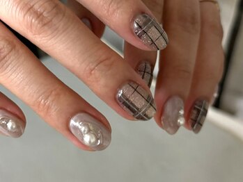 マグネットネイル