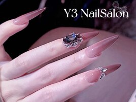 ベビーブマ/カラーグラデザイン