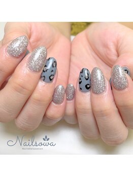 ソワ(sowa)/甘さをおさえた辛口デザイン