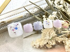 【パラジェル】FOOTシンプル