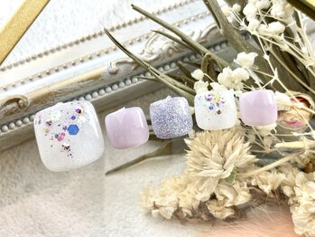 【パラジェル】FOOTシンプル