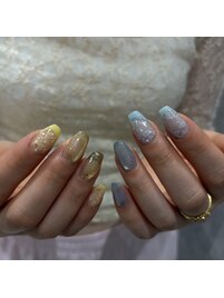 持ち込みネイル