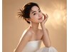 花嫁のための天使の羽バストメイク×二の腕肩甲骨集中ケア100分¥39800→29800