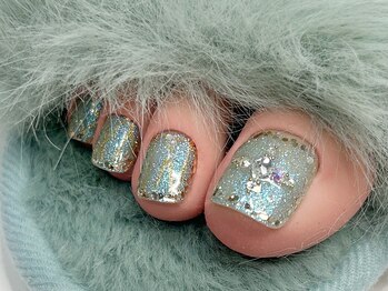 サロン ド オーヴ(salon de Orbe)の写真/ネイル初心者さんも安心♪丁寧なカウンセリングと高技術で理想の指先に。シンプルもトレンドもお任せ！