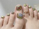 foot nail