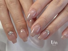 アンミー(Un mee)の雰囲気（オフィス向け定額デザインもご用意あり◎[浜松/磐田/袋井/掛川]）