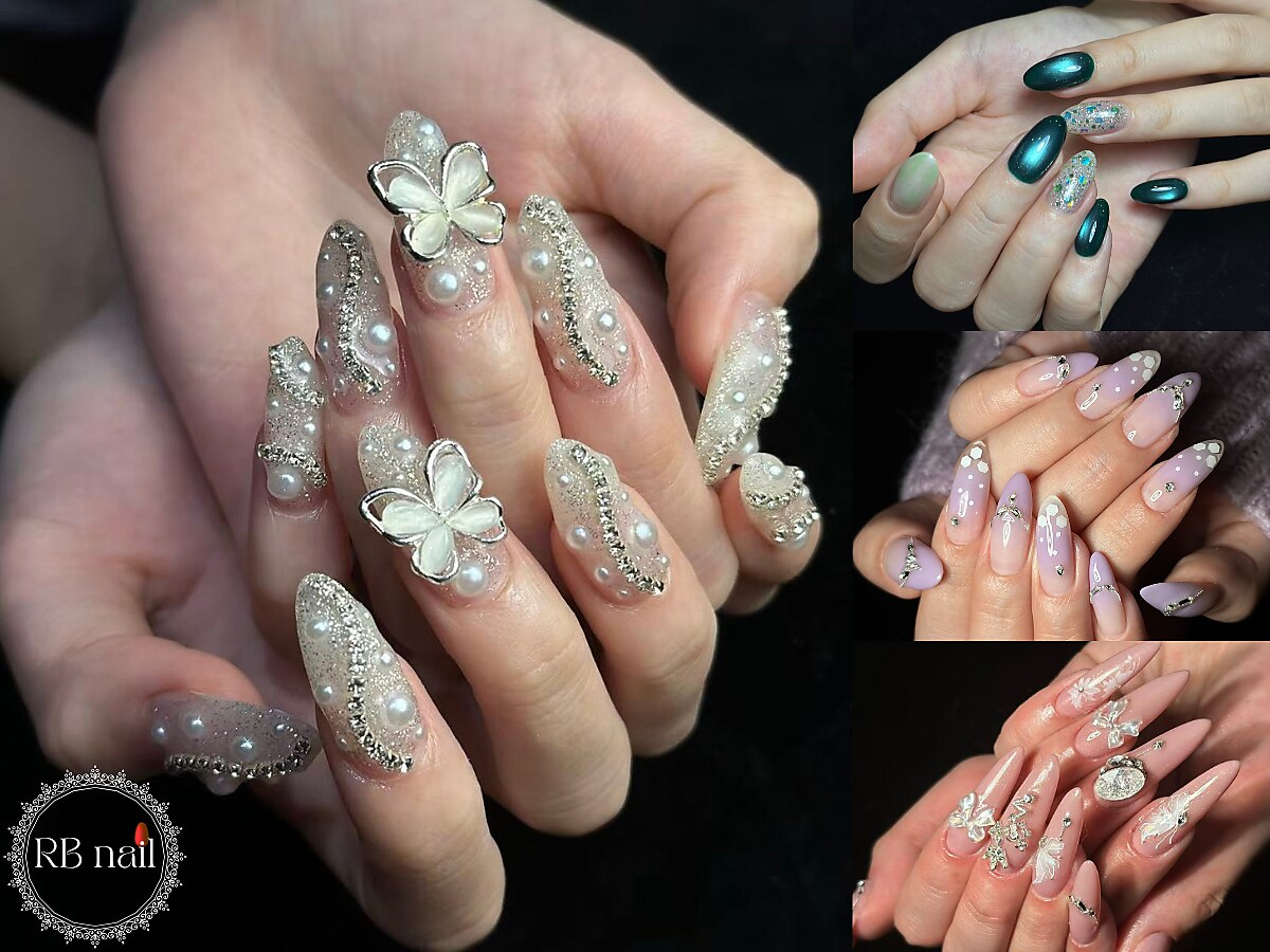 アールビー ネイル アンド アイラッシュ 天六店(RB_nail&eyelash