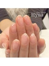 ネイルラウンジ ヒュア(Nail Lounge Hyua)/
