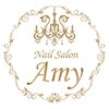 ネイルサロン アミー(Nail Salon Amy)のお店ロゴ