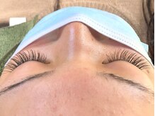 ストロベリー アイ ラッシュ(Strawberry Eye Lash)/仕上がりイメージ