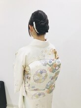 スマイル(Smile)/着付け・訪問着