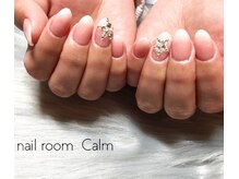 ネイルルーム カーム(nail room Calm)/ベイビーブーマー☆☆☆