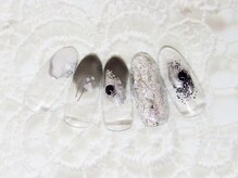 ティーエヌ 名古屋矢場町店/トレンドデザイン￥5980