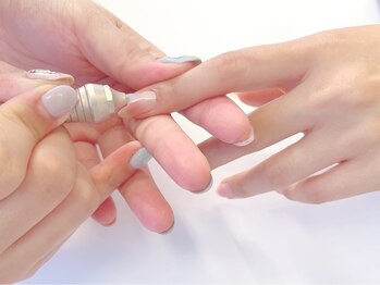 ネイルエルーシェ 立川店(Nail Ercher)/ネイルケア