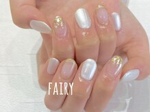 フェアリー(Fairy)/jrネイリスト定額A &nbsp;by 長谷川