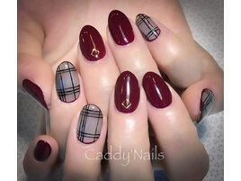 ガーリーチェック