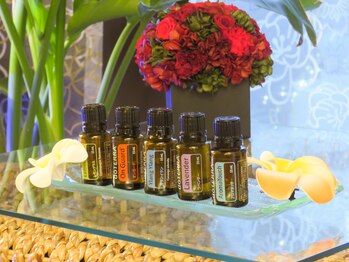 アリビオ 麻布十番(alivio)/アロマオイルマッサージ歪み矯正