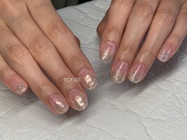 ラメグラネイル