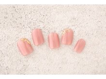 エムスラッシュ ネイル 新百合ヶ丘店(M.SLASH)/春のニュアンスネイル