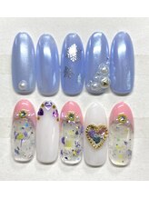 サロンニコ(Salon nico)/2021ホワイトデー定額　7800円