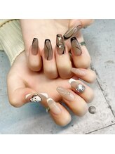 ネイルサロン あんび/120分アート