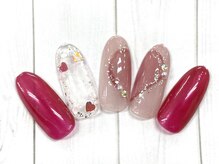 ティーエヌ イトーヨーカドー能見台店/バレンタイン定額☆7590円