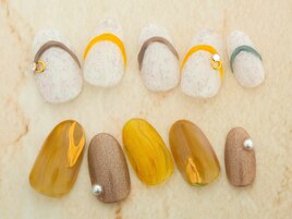 ニュアンスネイル