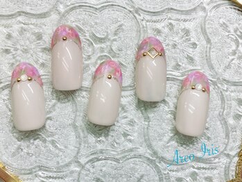 アルコイリス(Arco Iris)/*ネイルデザイン*