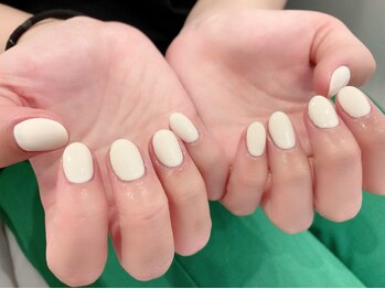 チル(chill)/ワンカラー