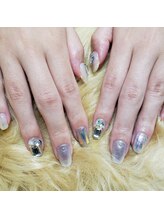 リラクゼーションエステハウス リンレイ(RINREI)/やりたい放題ネイル6500円