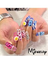 エムジュエリー 平井店(M.JEWELRY)/【最新スカルプ】やり放題¥10000