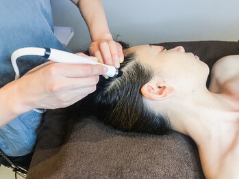 アンドバイ(&.BY)/頭皮の毛穴洗浄！ハイドラヘッド