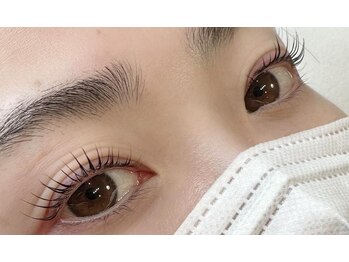 ナチュレ 武蔵藤沢店(NATURE)/パリジェンヌラッシュリフト