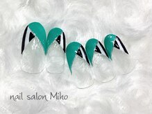 ミコ(Miko)/定額デザイン￥7700